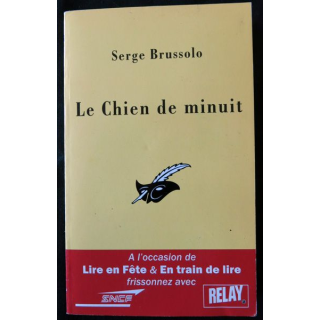 Le chien de minuit de Serge Brussolo aux Editions Librairie des Champs-Elysées