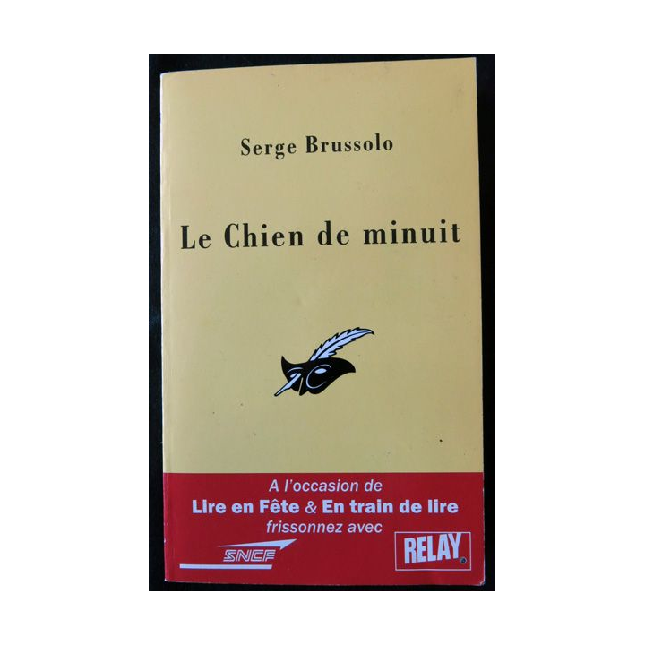 Le chien de minuit de Serge Brussolo aux Editions Librairie des Champs-Elysées