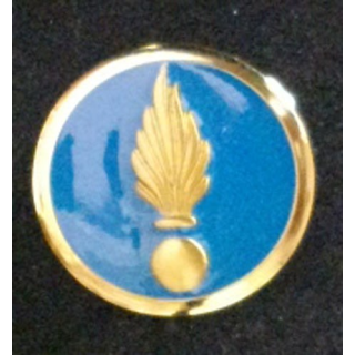 CADRE SPÉCIAL : insigne de col du cadre spécial