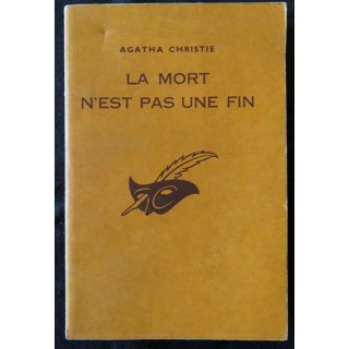 La mort n'est pas une fin de Agatha Christie aux Editions Librairie des Champs-Elysées