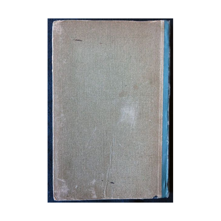 Manuel de syntaxe et d'accentuation grecque de C.H Georgin aux Editions Hatier 1935