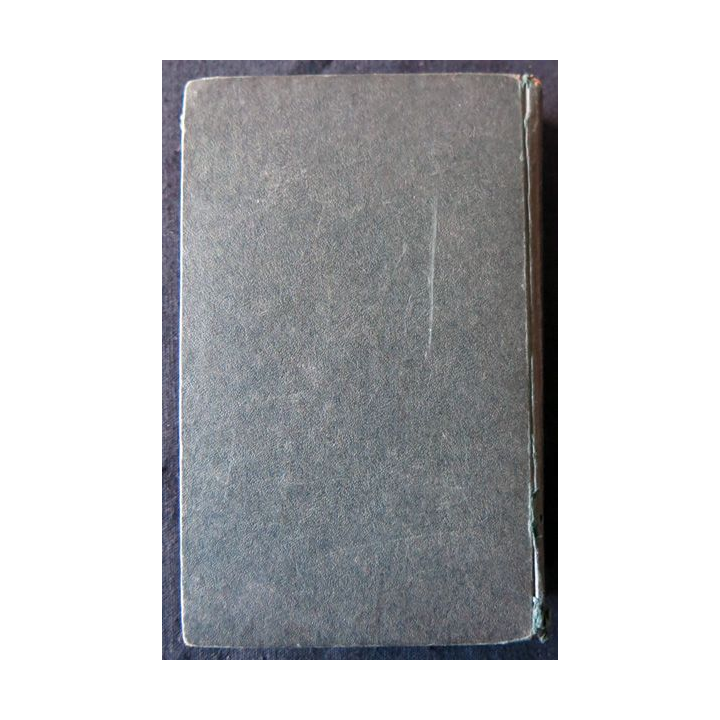 Dictionnaire Latin-Français de A. Gariel aux Editions Hatier 1939