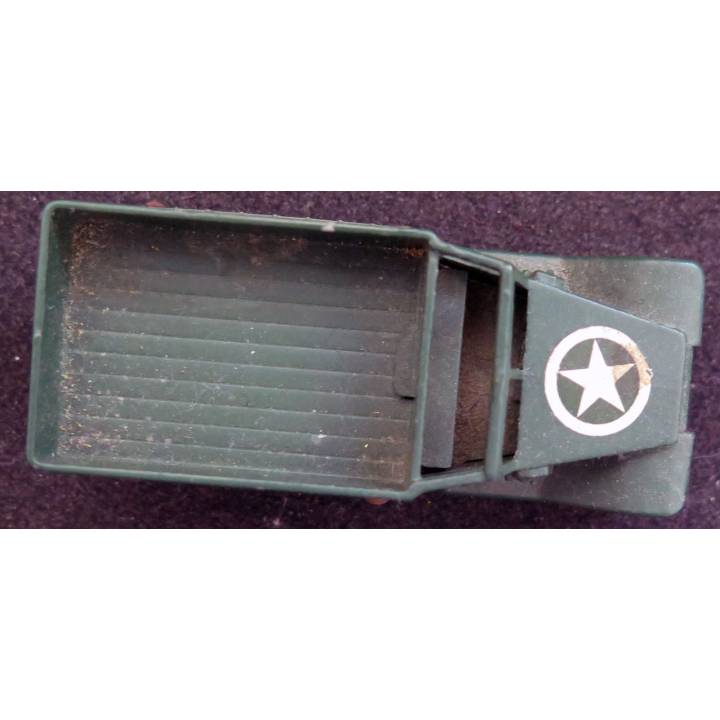 véhicule militaire Matchbox Lesney M3 personnel carrier n° 49
