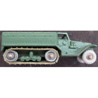 véhicule militaire Matchbox Lesney M3 personnel carrier n° 49
