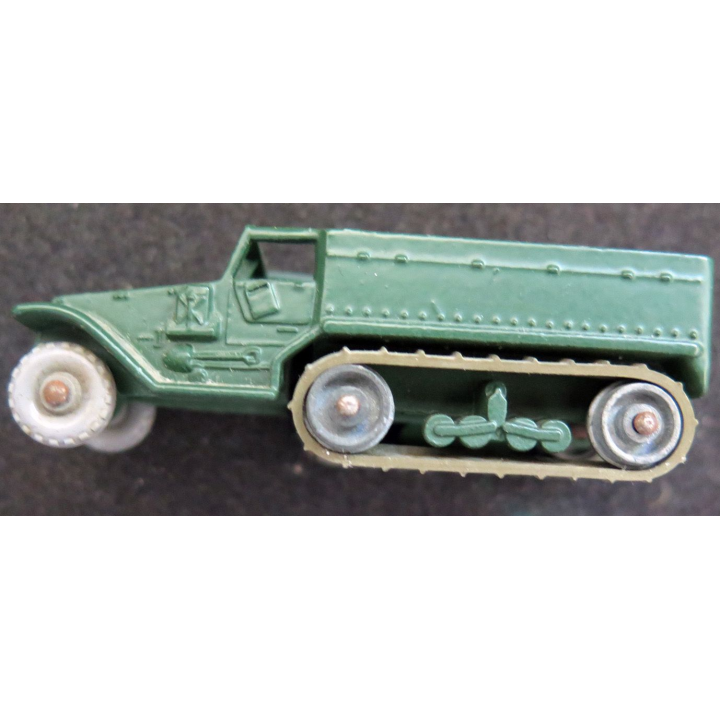 véhicule militaire Matchbox Lesney M3 personnel carrier n° 49