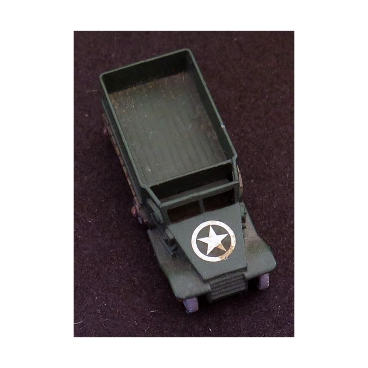 véhicule militaire Matchbox Lesney M3 personnel carrier n° 49