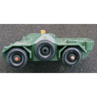 véhicule militaire Matchbox Lesney Ferret scout car n° 61