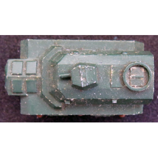 véhicule militaire Matchbox Lesney Saracen personnel carrier n° 54
