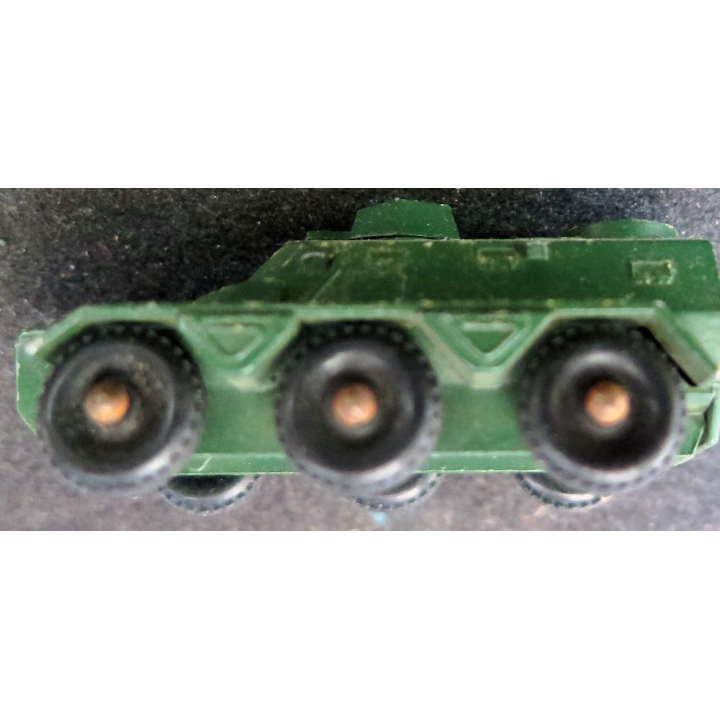 véhicule militaire Matchbox Lesney Saracen personnel carrier n° 54