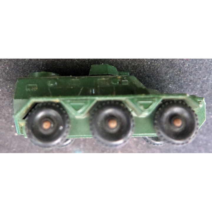 véhicule militaire Matchbox Lesney Saracen personnel carrier n° 54