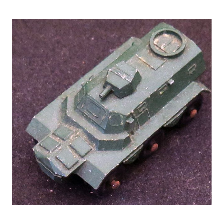 véhicule militaire Matchbox Lesney Saracen personnel carrier n° 54