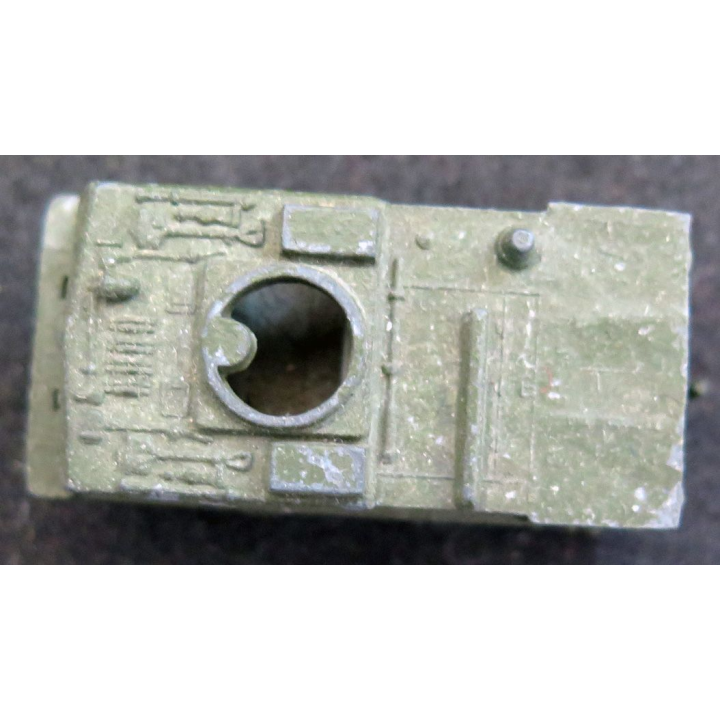 véhicule militaire Made in Italy DEOMA micromodel camion Bedford n° 10