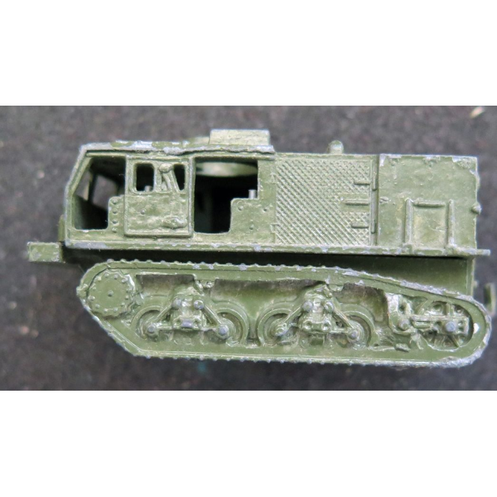 véhicule militaire Made in Italy DEOMA micromodel camion Bedford n° 10