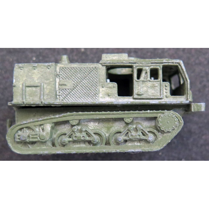 véhicule militaire Made in Italy DEOMA micromodel camion Bedford n° 10
