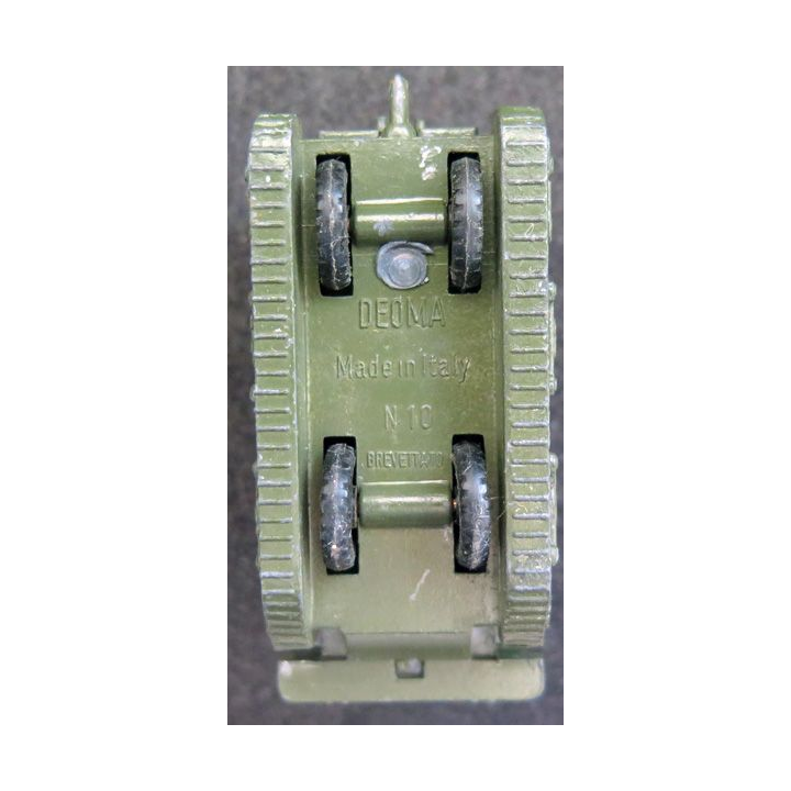 véhicule militaire Made in Italy DEOMA micromodel camion Bedford n° 10