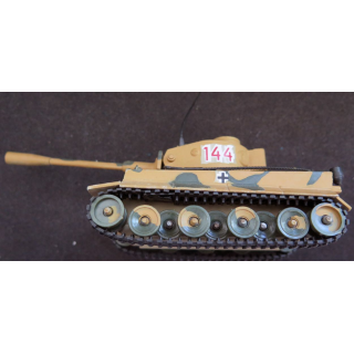 Char TIGER 1 Corgi toys Pat app 20660 / 73