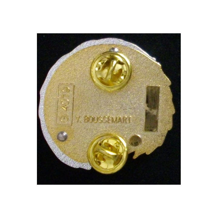 54° RT : 54° RÉGIMENT DE TRANSMISSIONS (OPAQUE FOND DORÉ)