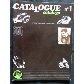 Catalogue Modèles réduits Protar N° 1