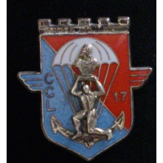 17° RÉGIMENT DU GÉNIE PARACHUTISTE CCL (PRESTIGE) RGP