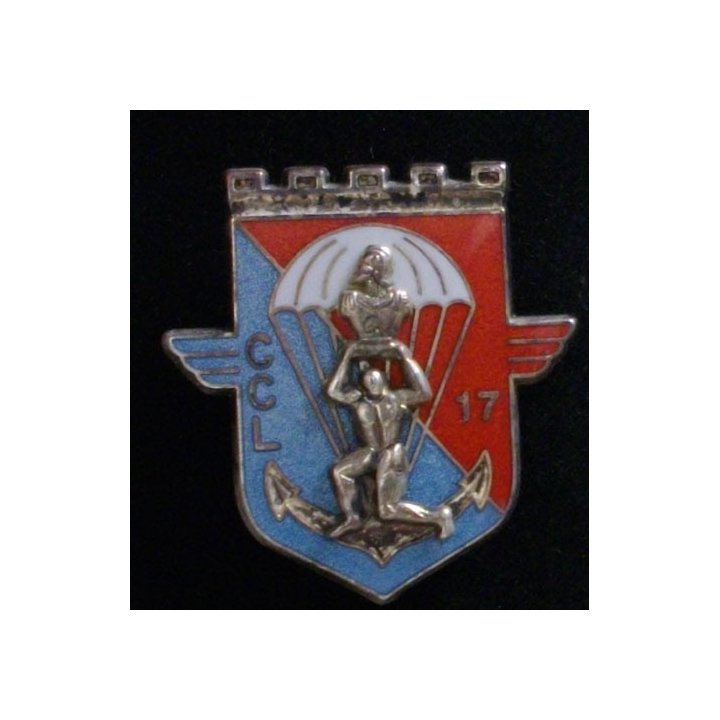 17° RÉGIMENT DU GÉNIE PARACHUTISTE CCL (PRESTIGE) RGP