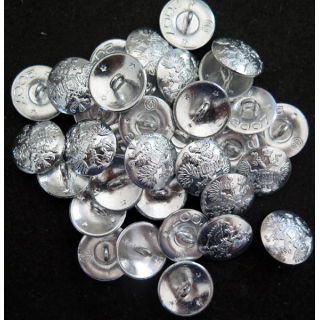 Lot de 34 boutons pour uniformes cosaques