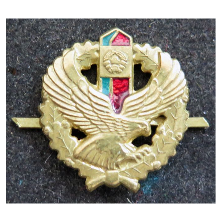 BIELORUSSIE : insigne en réduction parachutiste biélorusse 2 cm de large