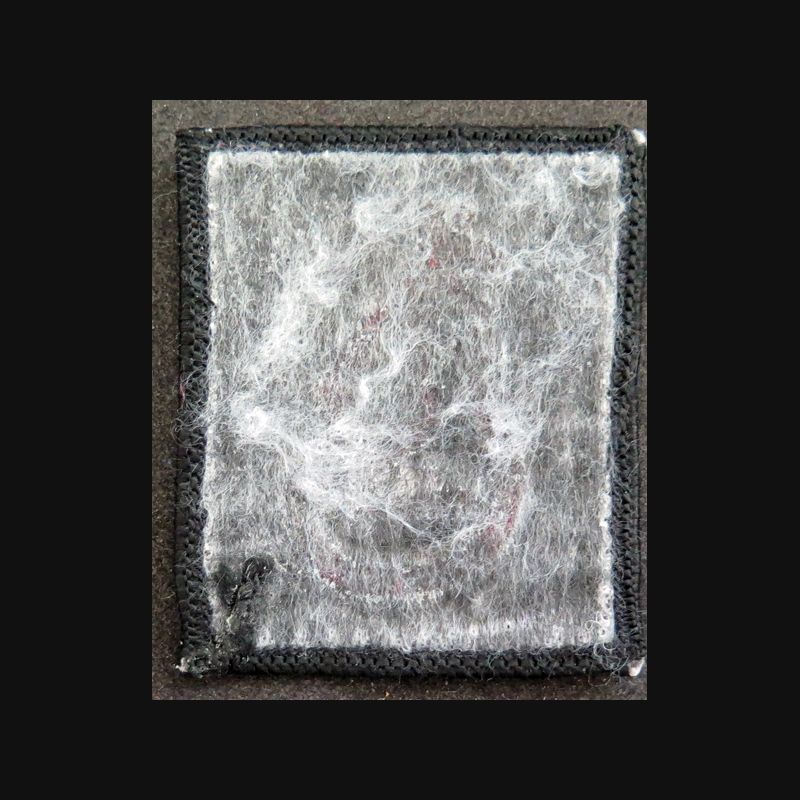 insigne tissu 7e Division blindée du général Montgomery (El Alamein...