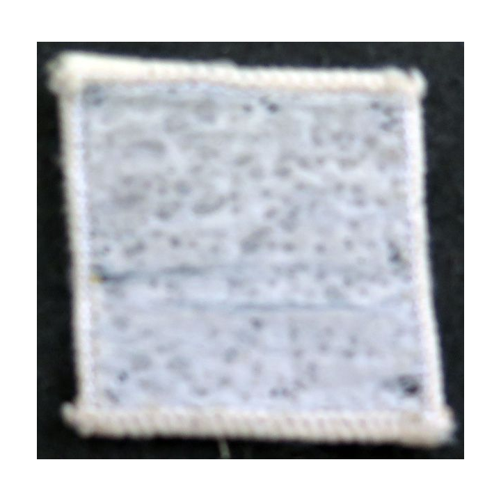 ROYAUME UNI : insigne tissu inconnu anglais de dimension 4 x 4 cm