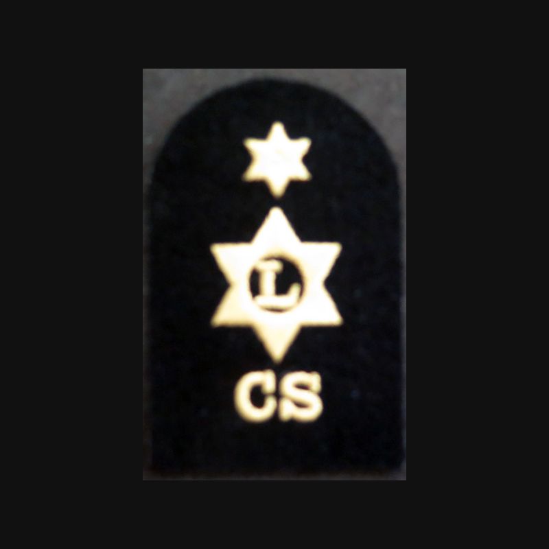 Tissu Coupon Drapeau Royaume-Uni Tim Holtz - 50x54 Cm - Coton 100% Pour Patchwork Et Artisanat