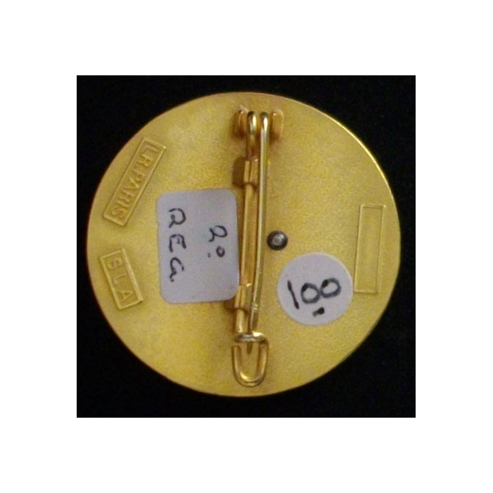 2°REG : 2°RÉGIMENT ÉTRANGER DU GÉNIE CIE DE BASE ET INSTRUCTION