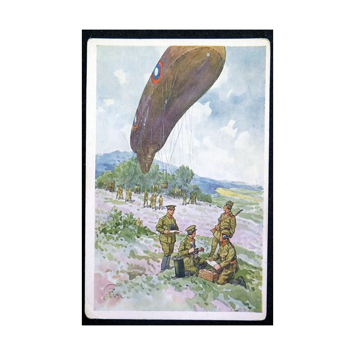 Carte postale tchèque réalisée par O. Moskobojnika, Prague, Král Vinohrady