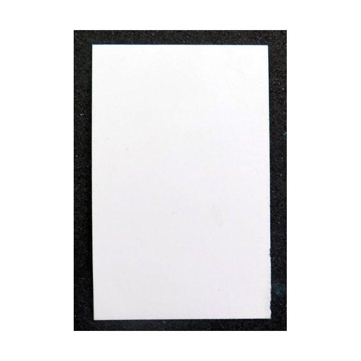 URSS : photo d'Homme du rang de l'artillerie  5,6 x 8,7 cm