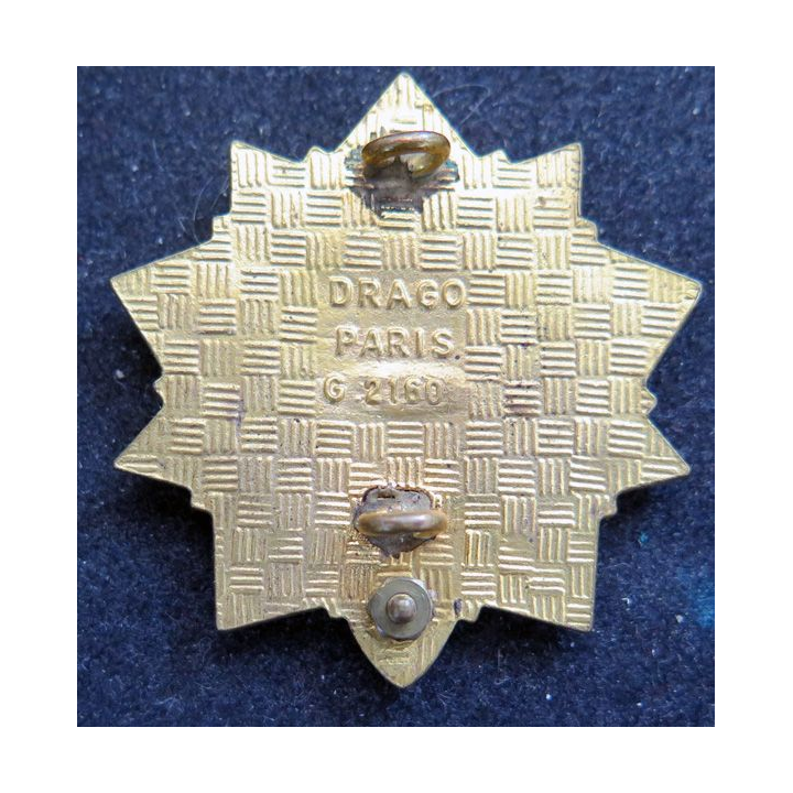 Commandement et Direction des travaux du Génie de la 6° RM Metz Drago G. 2116
