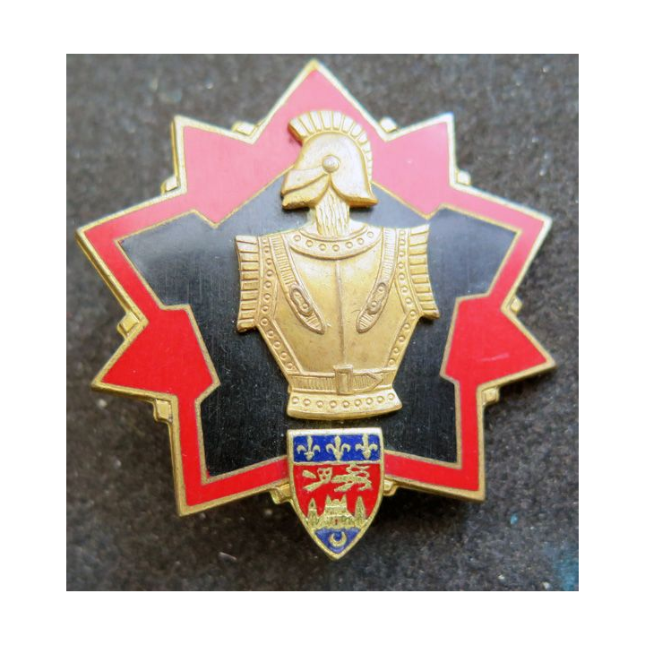 Commandement et direction du Génie de Bordeaux (IV° RM) de fabrication Drago G. 2180