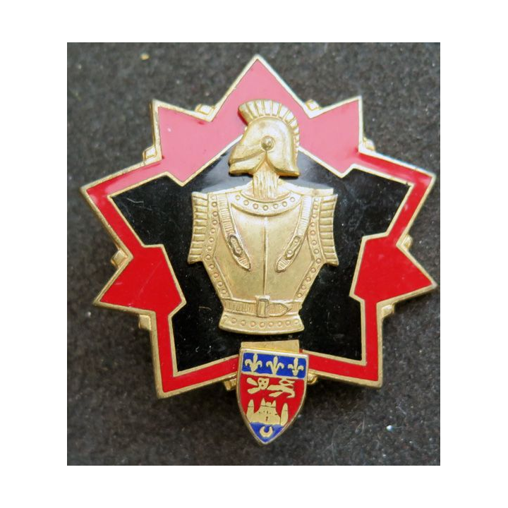 Commandement et direction du Génie de Bordeaux (IV° RM) de fabrication Drago G. 2160