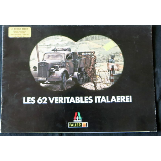 Catalogue modèles réduits : les 62 véritables Italaerei Faller