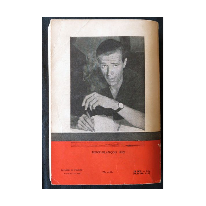 Les pianos mécaniques de Henri-François Rey aux éditions Robert Laffont