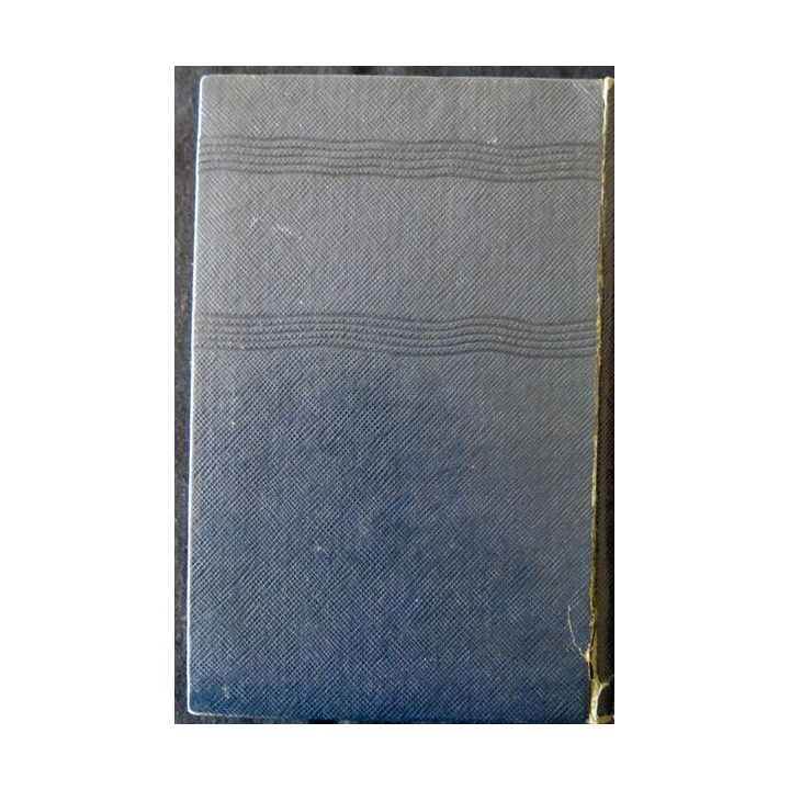 Les Guides Bleus : Paris et sa proche banlieue aux Editions Librairie Hachette année 1960