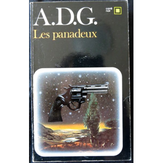 Les Panadeux de A.D.G. aux Editions Gallimard