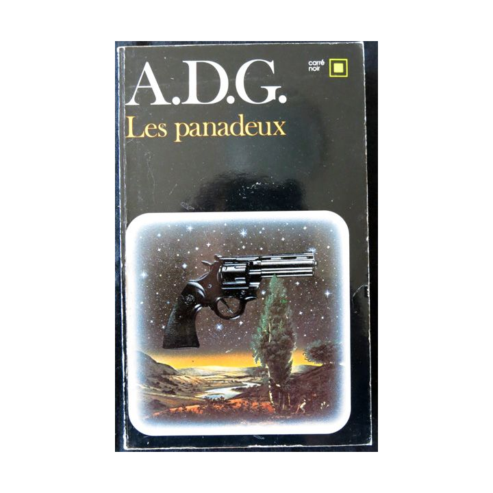 Les Panadeux de A.D.G. aux Editions Gallimard