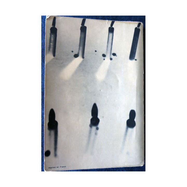 Chandelles noires de John Le Carré aux Editions Gallimard