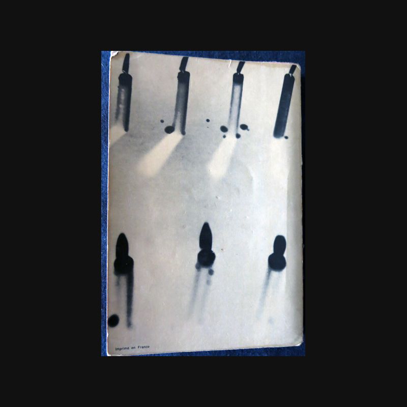 Chandelles noires de John Le Carré aux Editions Gallimard