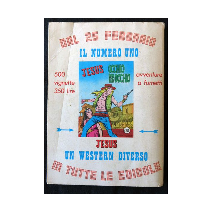 ADULTE : Una : Petits Formats N° 3 année 1976 (italien) Edizioni del  Vascello