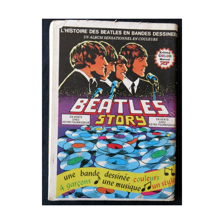 Les aventures de Kotter : Petits Formats N° 163 aux éditions Aredit
