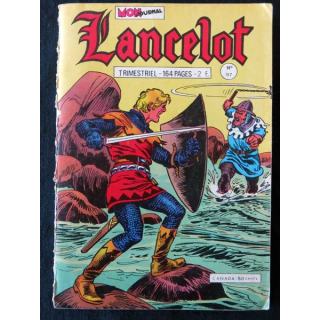 Lancelot : Petits Formats N° 97 année 1973 Editions Avenures et voyages mon Journal
