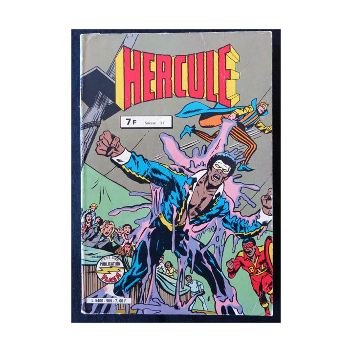 Hercule Receuil N° 965 aux éditions Aredit