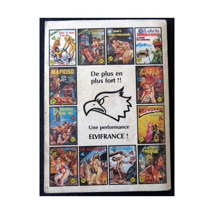 Petits Formats - Salut les bidasses  : La danse de connards Editions Elvifrance