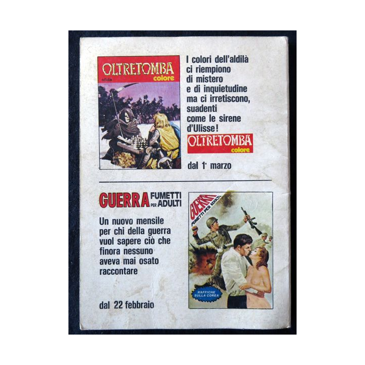 ADULTE : Petits Formats - Goldrake N° 287 (italien)