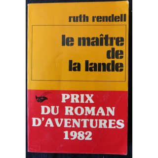 Les maîtres de la lande de Ruth Rendell aux Editions Librairie des Champs-Elysées
