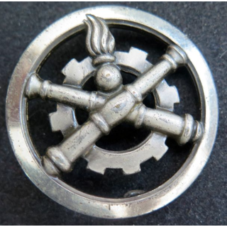 MAT : insigne de béret du matériel de fabrication Béraudy Vaure Ambert